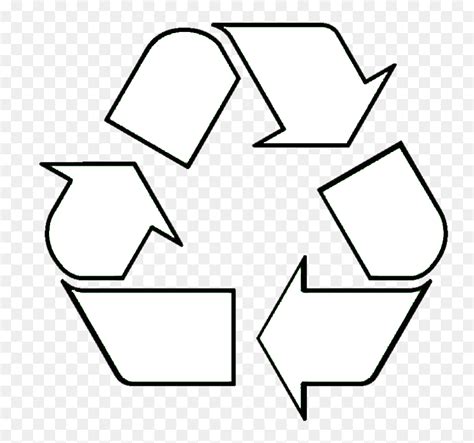 Pnh Recycling Club - White Recycle Icon Transparent, HD Png Download - vhv