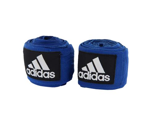 Бинты боксерские ADIDAS эластичные AIBA | Центр единоборств "Белый Лотос"