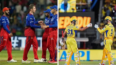 Ipl 2024 Csk Vs Rcb Match Kim Annetta