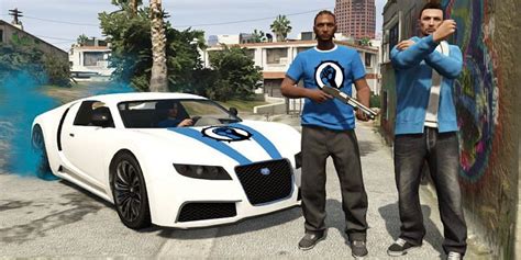 5 reasons to join/make a crew in GTA Online