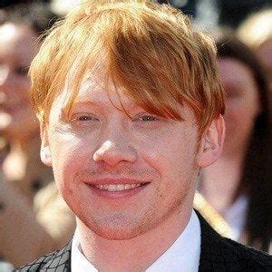Rupert Grint - Age, Family, Bio | Famous Birthdays