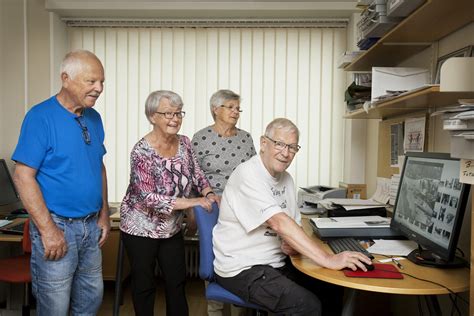 Bevarar Hedemoras historia åt framtiden Lokalt i Dalarna