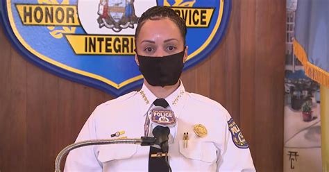 Philadelphia Police Commissioner Danielle Outlaw Says She Won T Resign Following Damning Report