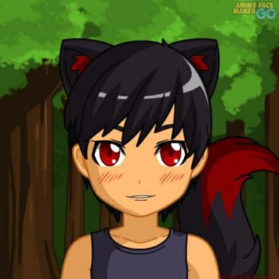 Aaron Aphmau Werewolf Form