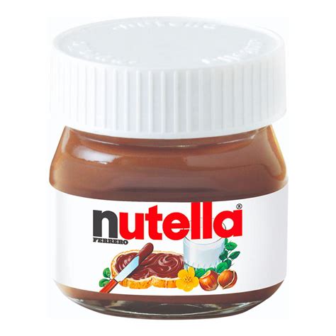 Nutella Mini | Partyking