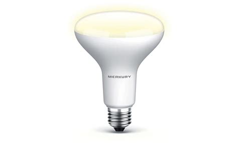 Merkury Innovations Smart Br Wi Fi Led Light Bulb Groupon