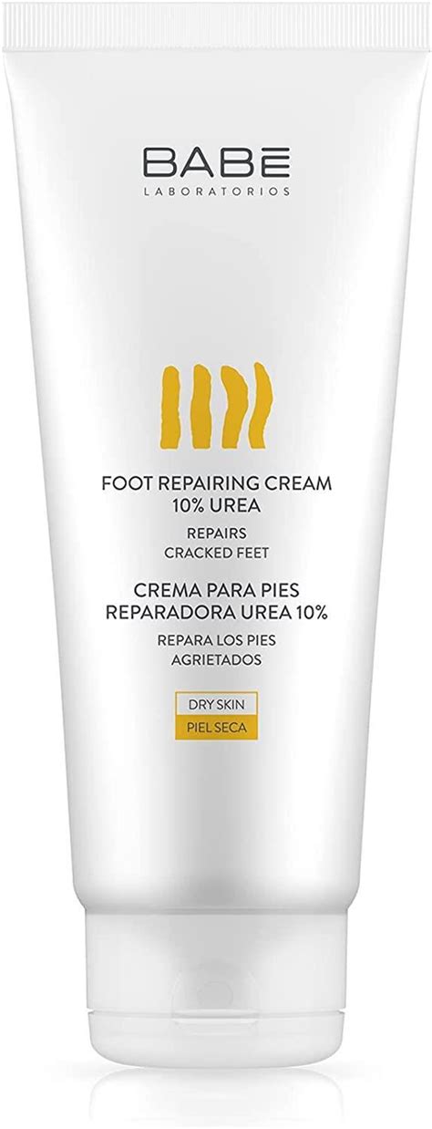 Babe Ure Foot Repairing ml Onarıcı Ayak Kremi