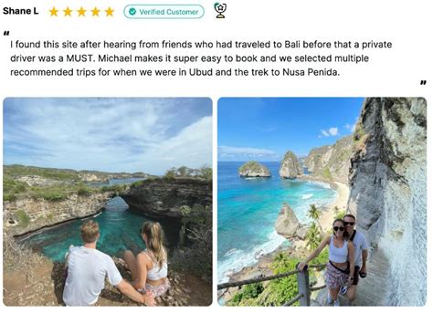 Nusa Penida Day Tour With Optional Snorkelling