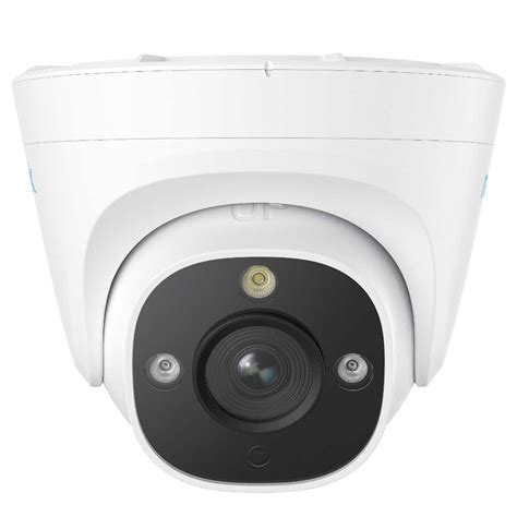 Reolink P Mp K Uhd Ip Poe Dome Berwachungskamera Mit