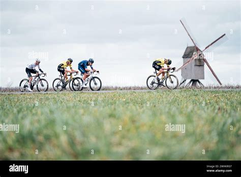 Oudenaarde Belgium St Mar Picture By Zac Williams Swpix