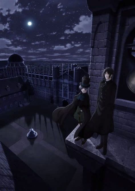 Crunchyroll Announces New Original Anime Season For Black Butler At