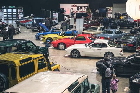 Classic Car Auctions Revved Up For Autumn Sale The Solihull Observer