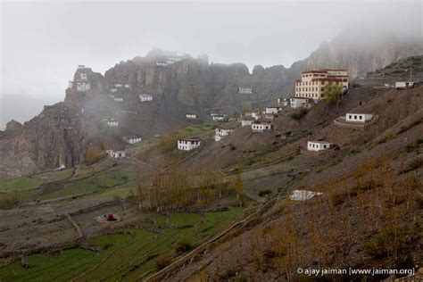 Hiking in the Spiti valley | jaiman.org