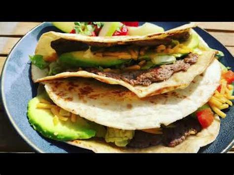 TACOS KEFTA HALLAL FACILE YouTube