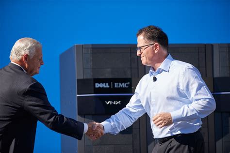 Dell Needs To Decide What To Keep And What To Sell After Emc Deal