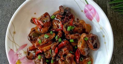 Resep Kerang Warteg Saus Tiram Oleh Ayu Mama Aura Cookpad