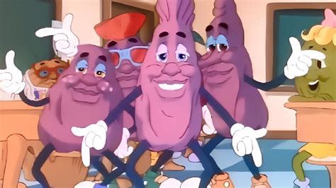 8 Full Episodes Of The California Raisin Show Youtube