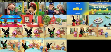 Bing Cbeebies 2023 03 18 0715