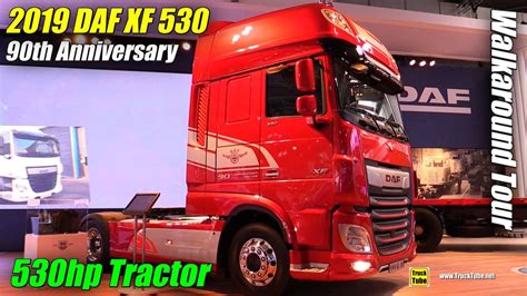 Daf Xf Ft Th Anniversary Edition Exterior Interior