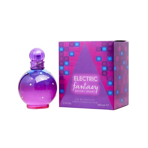 Britney Spears ELECTRIC FANTASY Women духи купить в Минске, цена