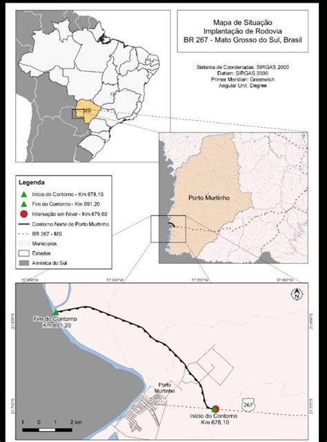 Rota Bioce Nica Escolhida Empresa Que Far Projeto Do Acesso Ponte