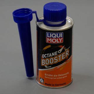 Stechermoto Liqui Moly Octane Booster