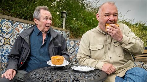 Bbc Two Mortimer Whitehouse Gone Fishing Series Episode Guide