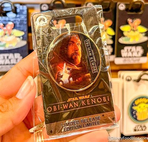 2022 Wdw Dak Whats New Discovery Trading Company Star Wars Obi Wan