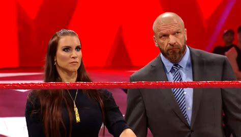 New Report Says Stephanie McMahon, Triple H Opposed WWE Sale | 411MANIA