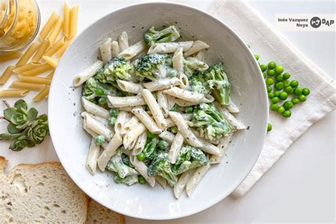 Ensalada De Pasta Fr A Con Salsa De Yogur Una Receta Suave Y Ligera