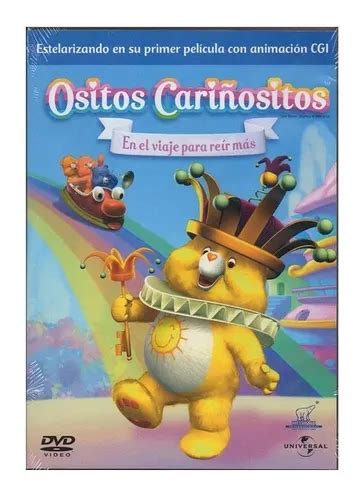 Dvd Los Ositos Carinositos