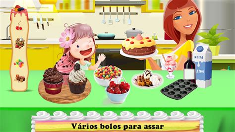 Jogo Para Fazer Bolo - Baixar Cake Maker:jogos de fazer bolo para PC - LDPlayer