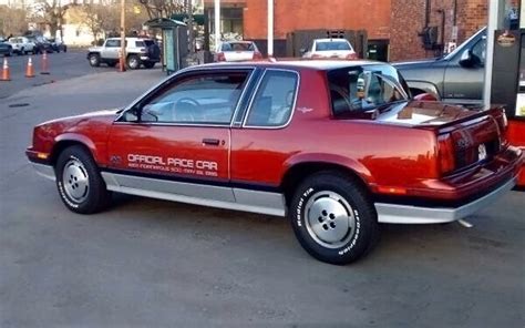 Oldsmobile Calais Pace Car Barn Finds