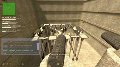 Counter Strike Source Maps MG SMASH CANNONSZ 1080p YouTube