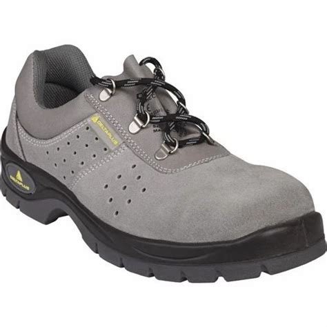 Leather Safety Shoes FENNEC3 S1P SRC Deltaplus Size 10 At Rs 1400 In