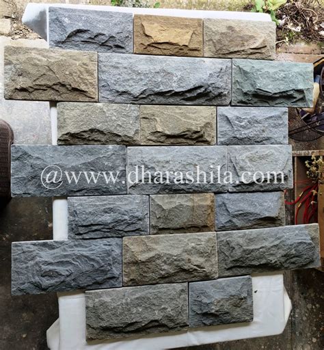 Booch Handcrafted Natural Stone Wall Cladding Tiles At Best Price In Shimla