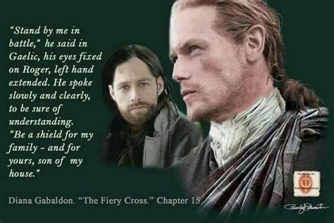 Pin by Terri K on Outlander | Outlander quotes, Outlander novel ...