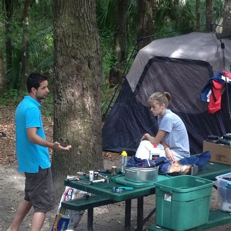 Alexander Springs Campground Campground In Umatilla