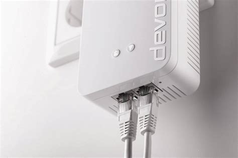 Devolo Dlan Wifi Ac Starter Kit Powerline Wifi Starterkit