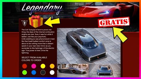 Increible Rockstar Regala Un Coche De Lujo Gratis A Todos En Gta