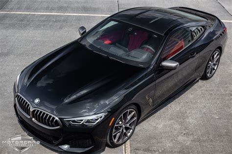 2019 Bmw 8 Series M850i Xdrive Stock Kbu95384 2138 For Sale Near Jackson Ms Ms Bmw Dealer