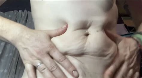 Squishy Stomach Play Nude Pics XHamster