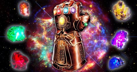 Marvel Reveals What Happened to the Infinity Stones After Avengers: Endgame