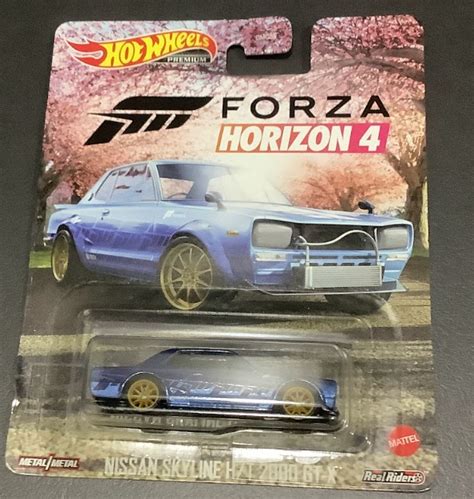 Hot Wheels HakoSuka Nissan Skyline H T 2000 GT X Hobbies Toys Toys Games On Carousell