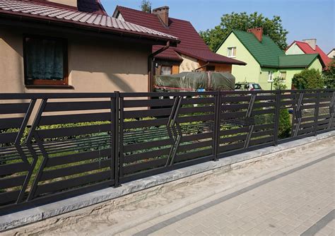 Красивый невысокий забор (70 фото) - красивые картинки и HD фото