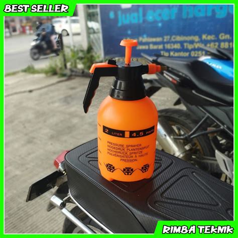 Jual Tangki Sprayer Manual 2 Liter Alat Semprotan Hama Alat Semprot