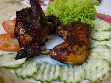 Diari Zaliedana Nasi Ayam Madu Lada Hitam Again