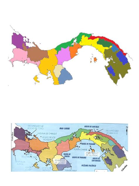 Mapa Accidentes Costeros Pdf