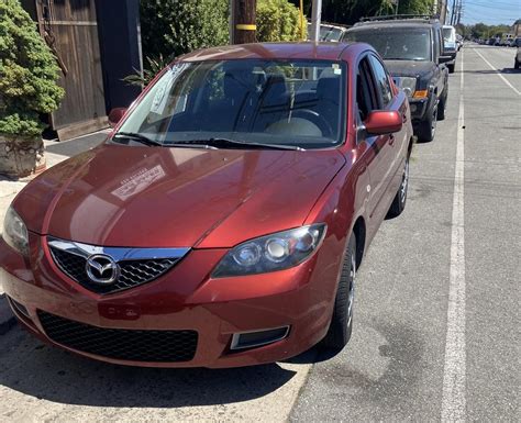 First Mazda 2008 Mazda 3 2nd Official Owner 43k Original Miles Rmazda3