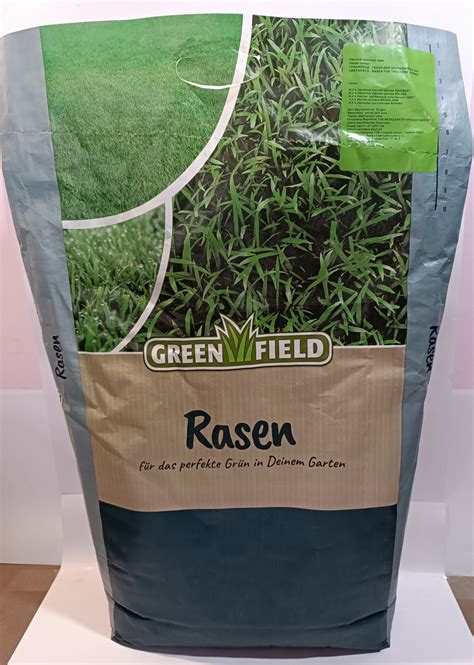 Семена Газонной Травы Greenfield для Засушливых Зон Freudenberg ...